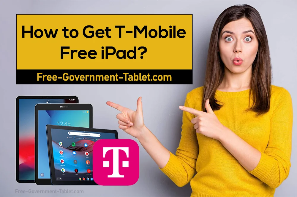 T-Mobile Free iPad