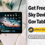 Free Sky Devices Government Tablets