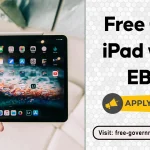 Free iPad with EBT